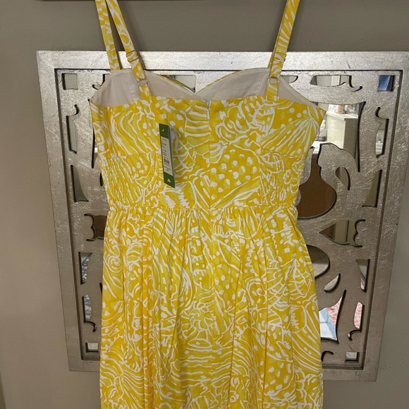 NWT!! Lilly Pulitzer Christine dress - Picture 3 of 7